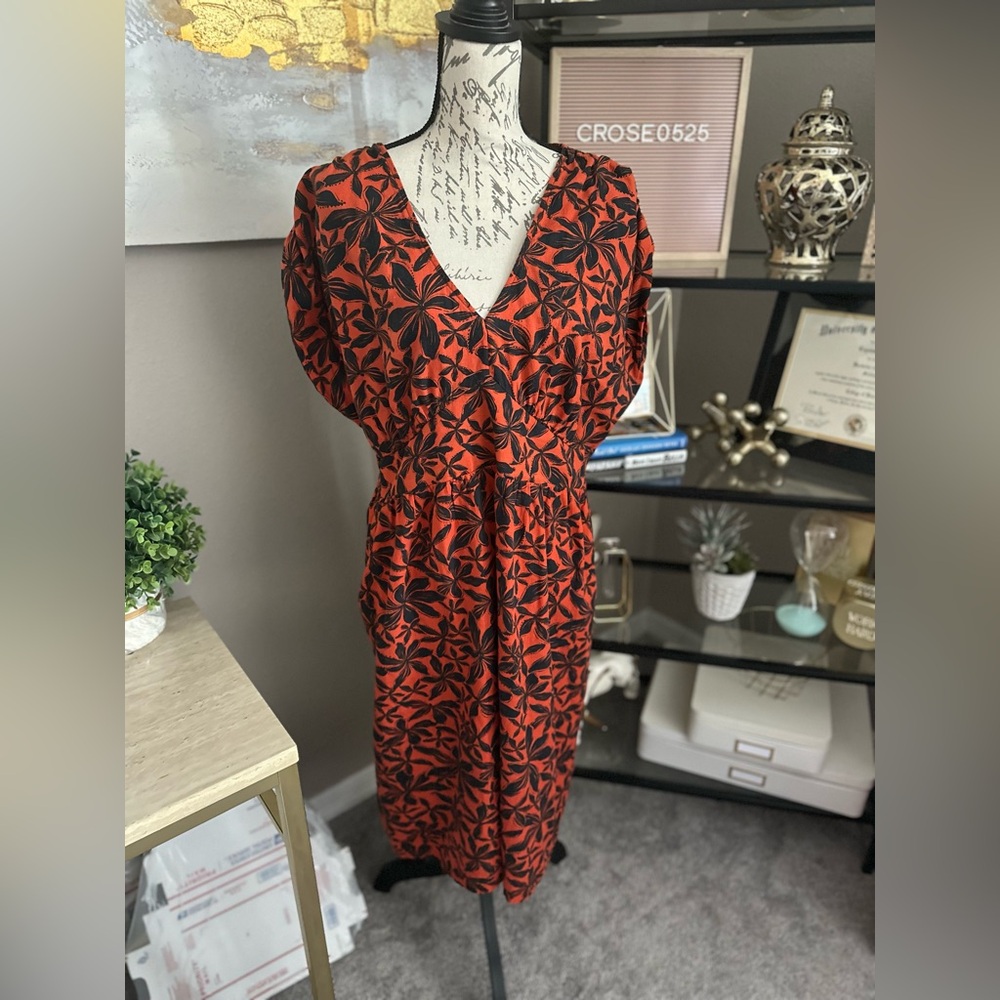 Ava & Viv women dress XXL